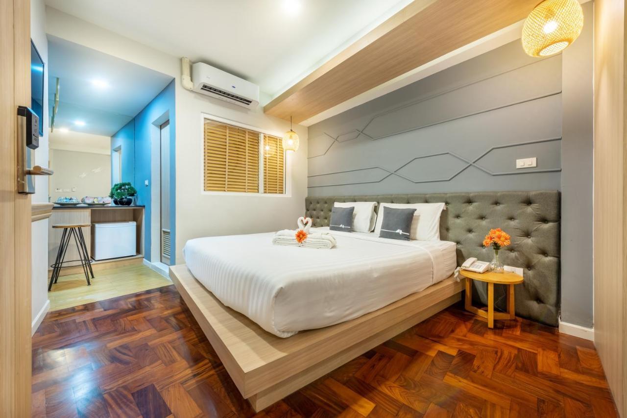 Tori Prestige Bangkok Hotel Exterior photo
