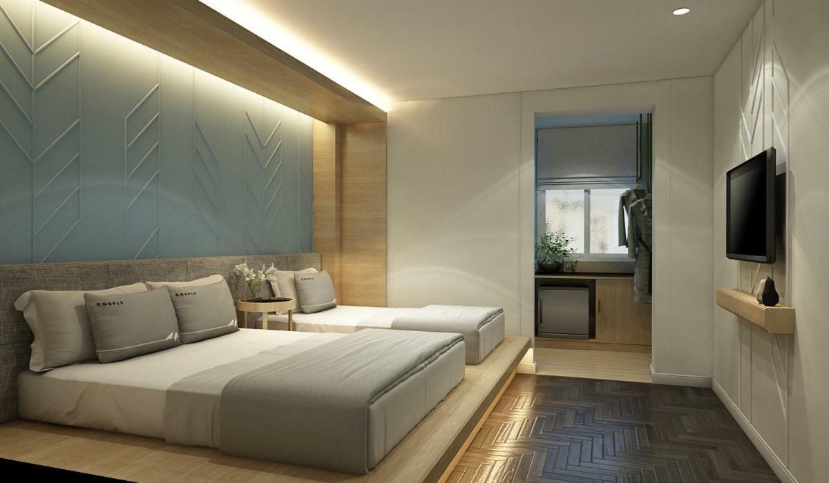 Tori Prestige Bangkok Hotel Exterior photo