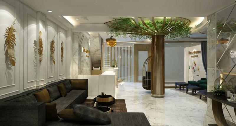 Tori Prestige Bangkok Hotel Exterior photo