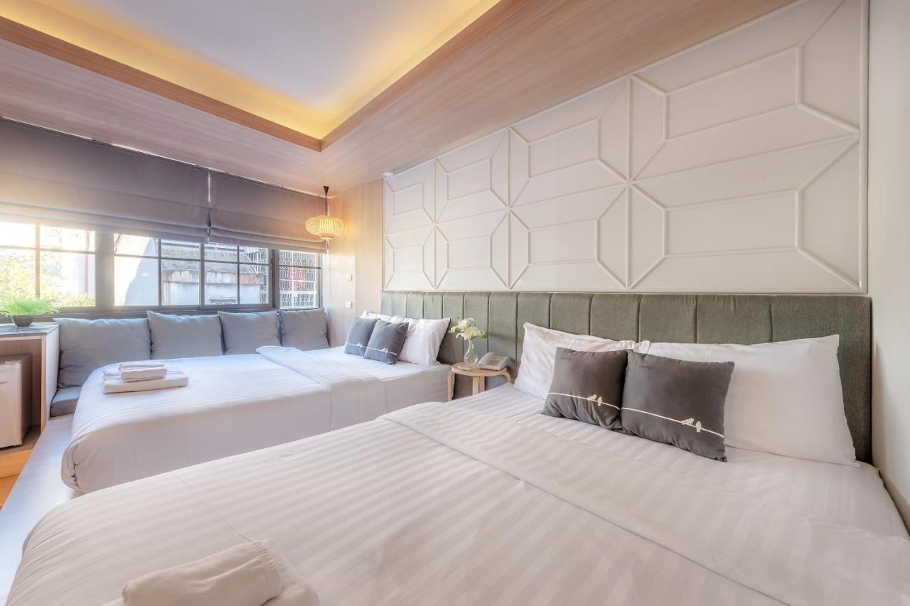 Tori Prestige Bangkok Hotel Exterior photo