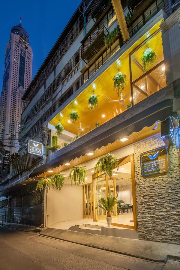 Tori Prestige Bangkok Hotel Exterior photo